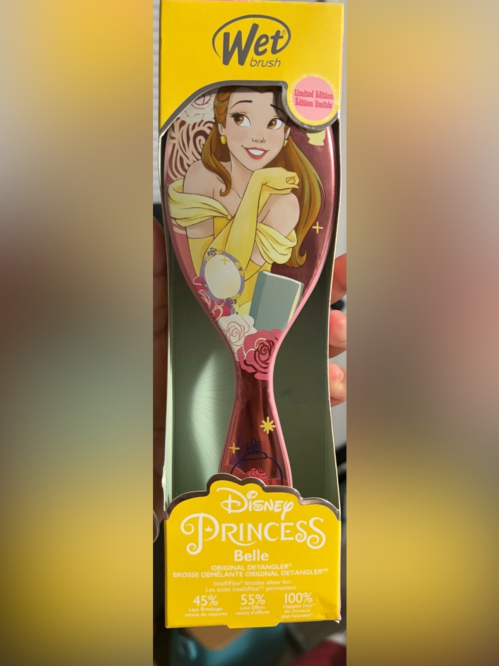 Wet Brush Princess Belle